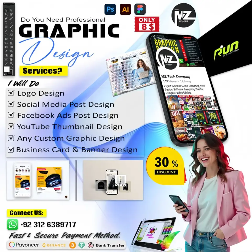 Social Media Post Design